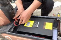 宁德市更换电瓶服务